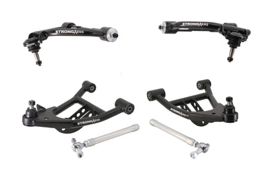 RideTech Control Arm Set, TruTurn - 82-03 S10 Truck / SUV