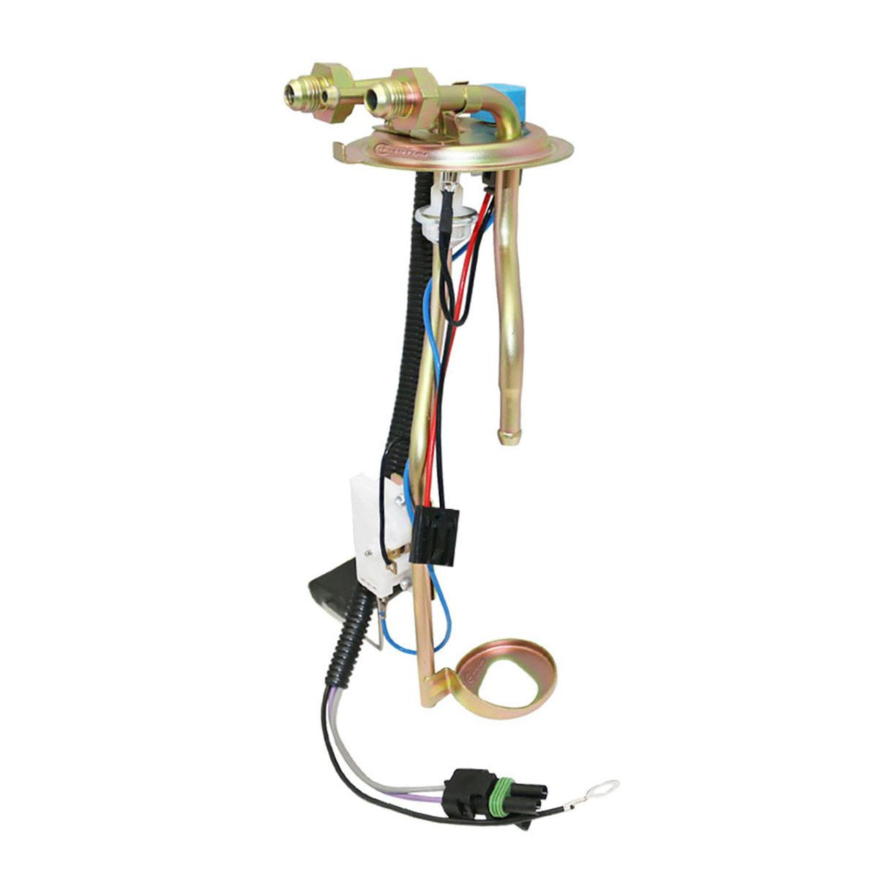 Quantum Fuel System w/ 340 Pump, LS Swap - 73-87 C10