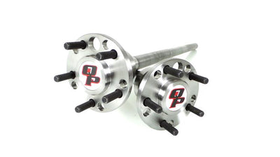 Quick Performance Rear End w/ 3rd Member - 88-98 GM Truck w/ RideTech