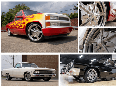 Billet Specialties Tec Salt Runner