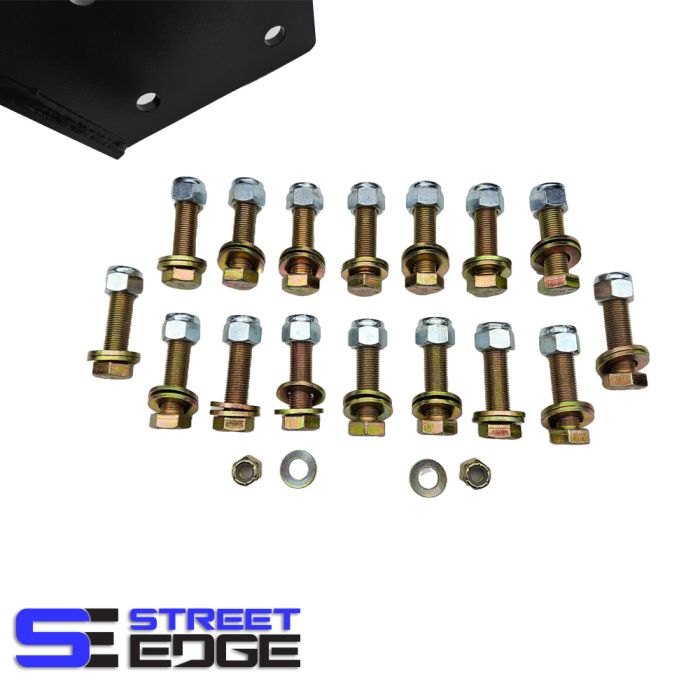 Street Edge C-Notch Kit - 99-06 GM Truck