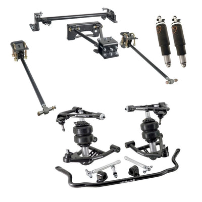 RideTech Air Suspension System - 82-03 S10 Truck