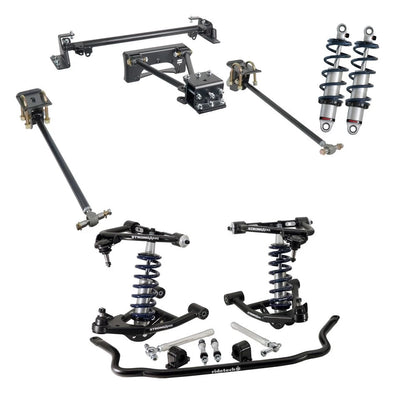 RideTech Coilover Suspension System - 82-03 S10 Truck