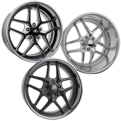 Billet Specialties Tec 5