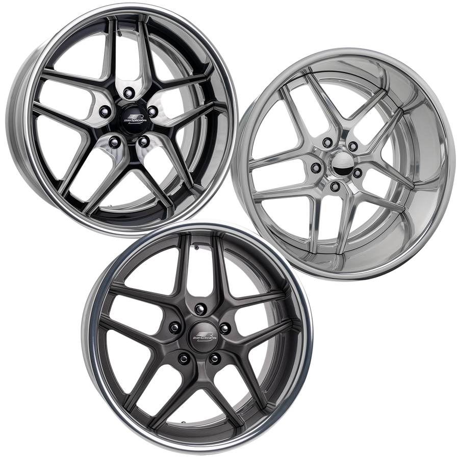 Billet Specialties Tec 5