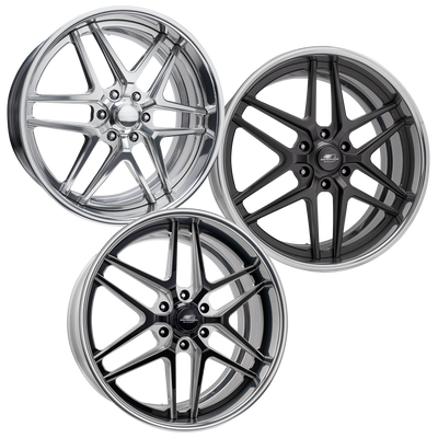 Billet Specialties Tec 6