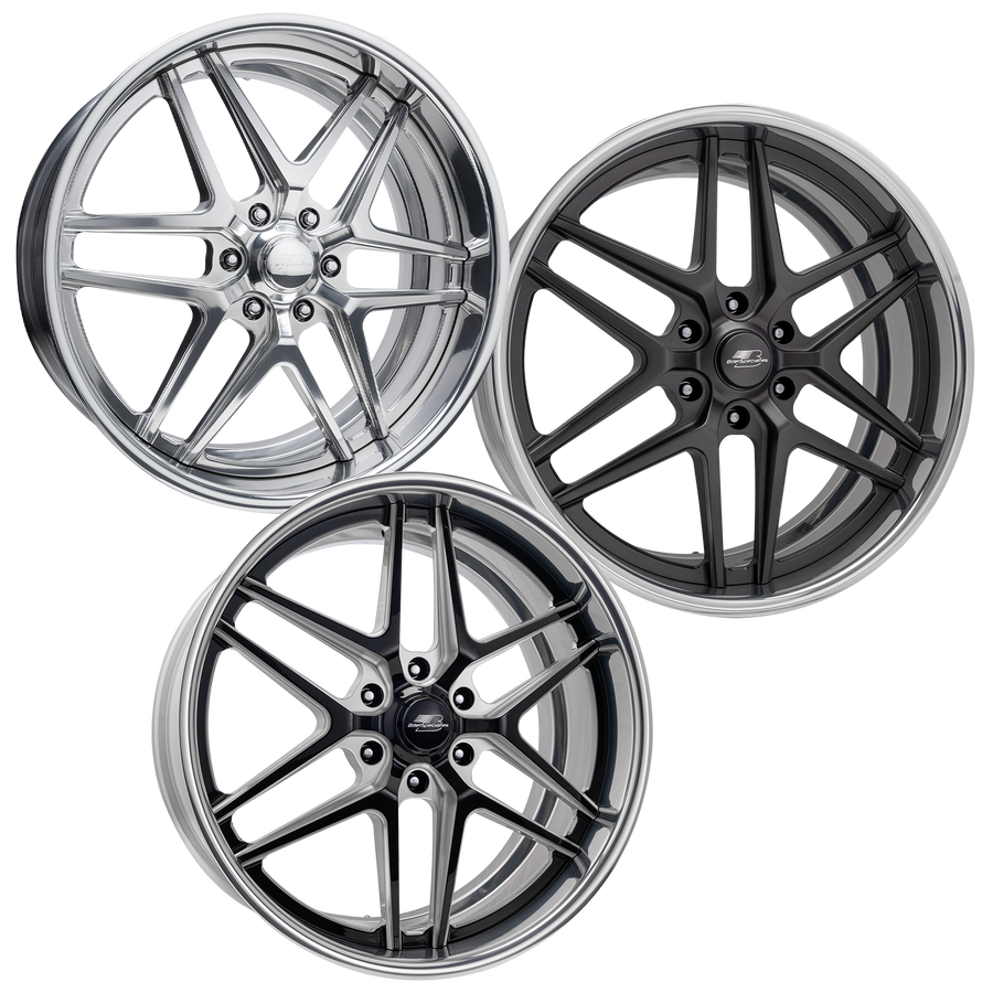 Billet Specialties Tec 6