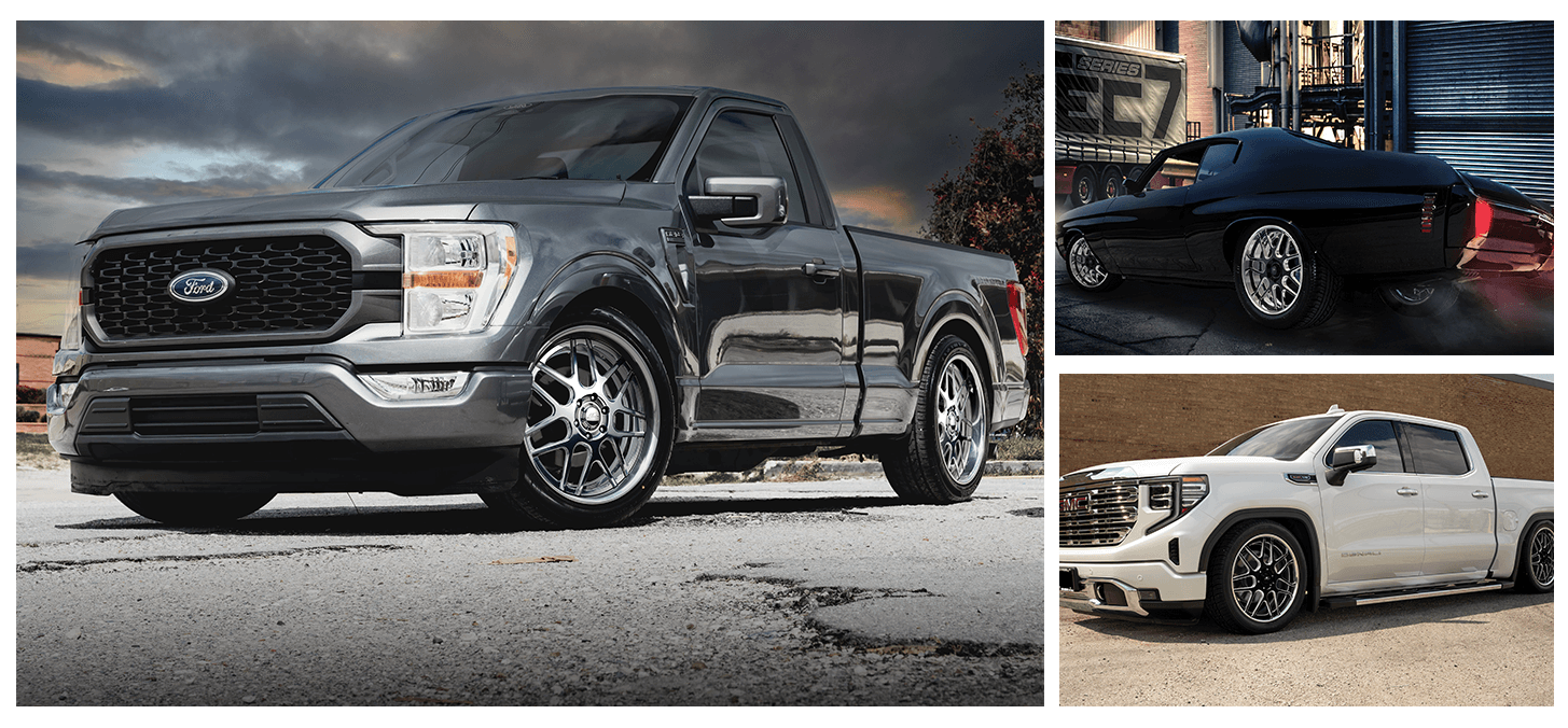 Billet Specialties Tec 7