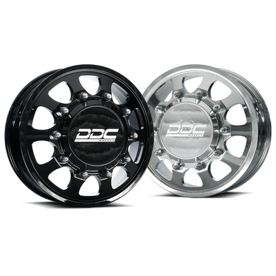 Dually Design Co - The Shield - (GM Duallys)