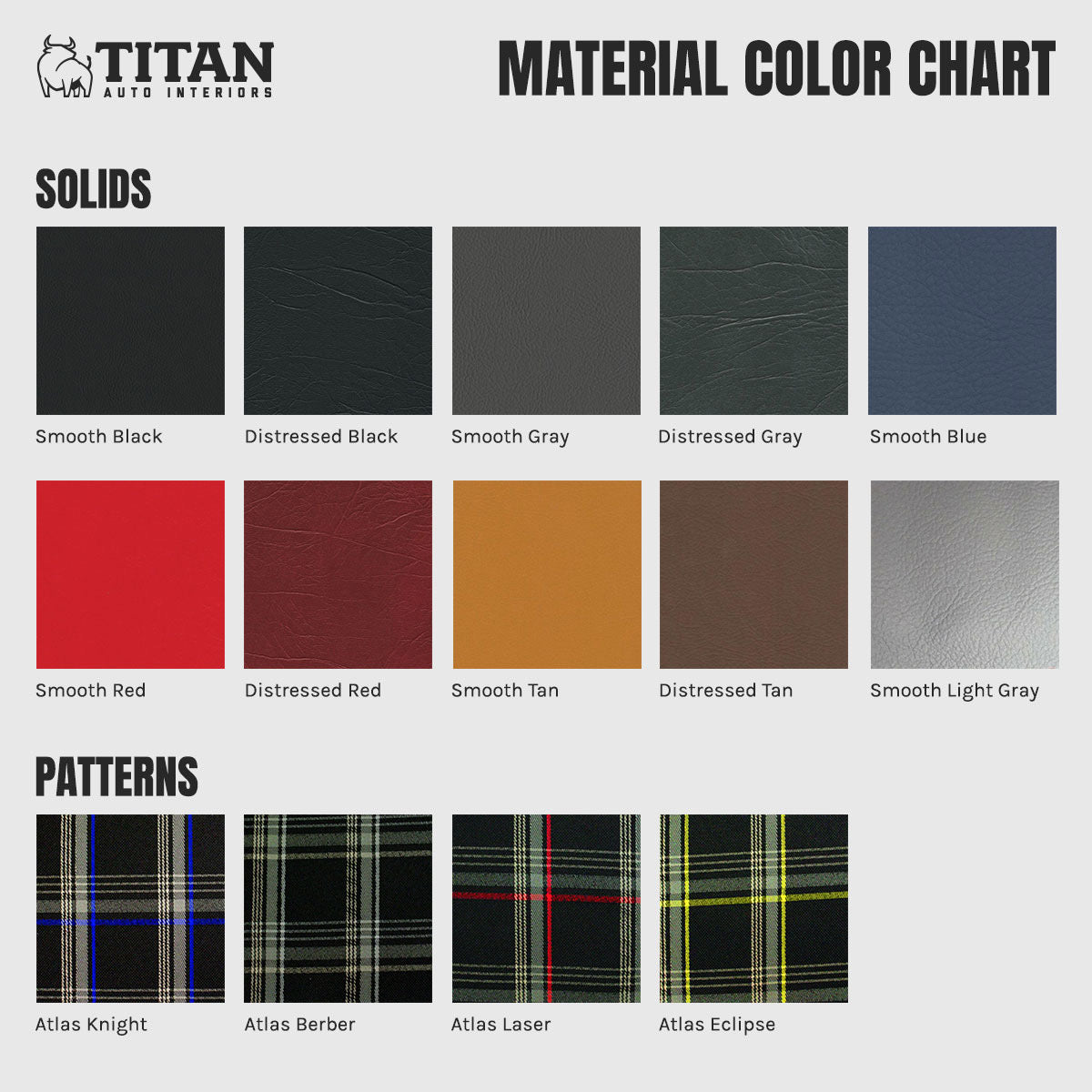 Titan Universal Center Console