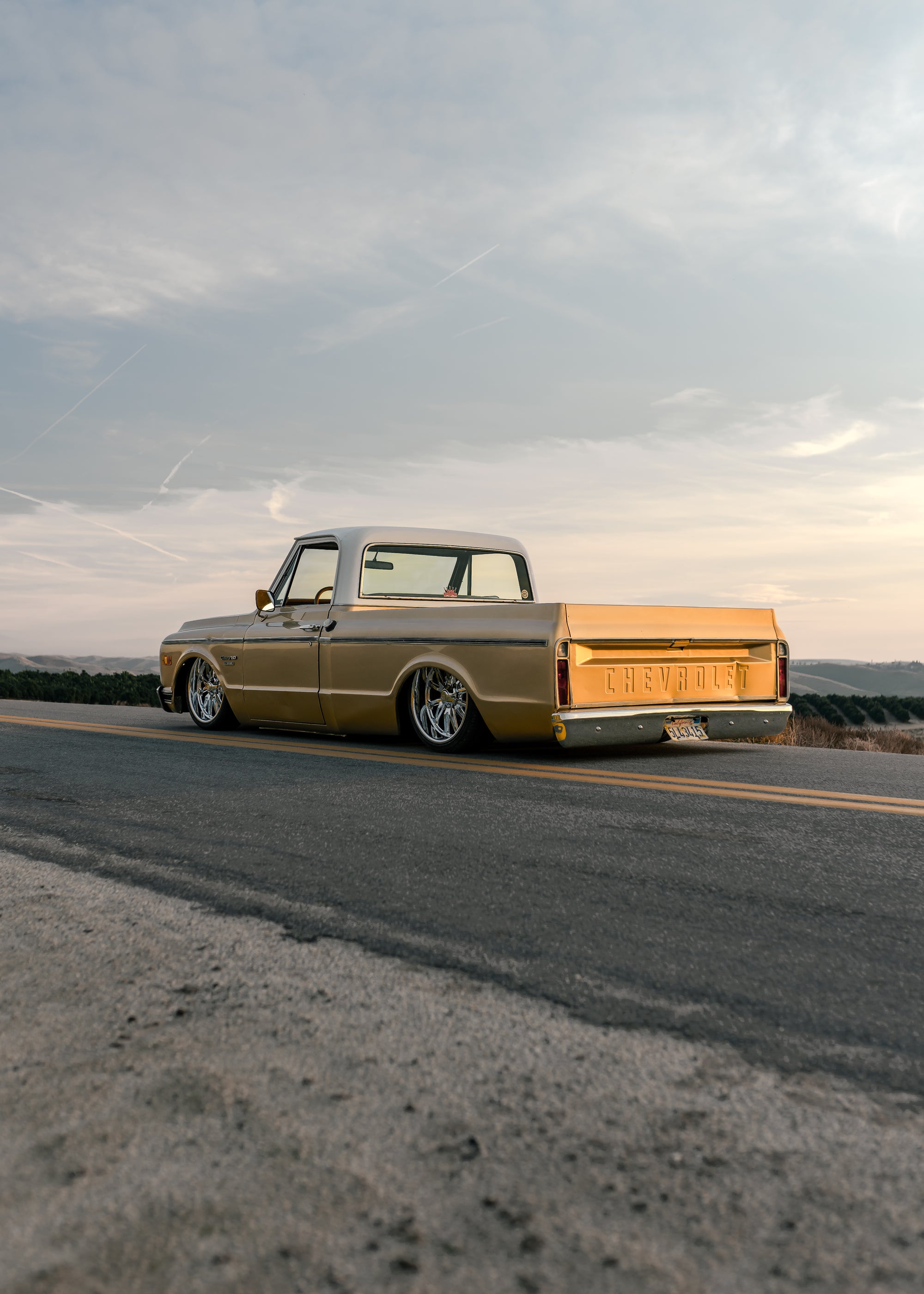 US Mag Rambler 6 - 1 Piece Six Lug