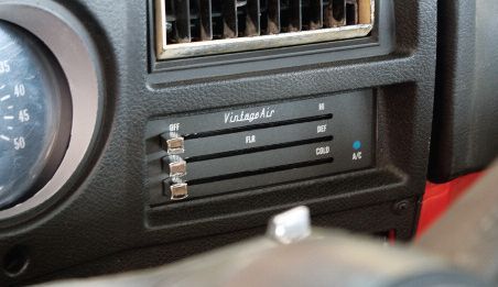 Vintage Air Gen 5 Sure Fit AC System - 73-87 C10