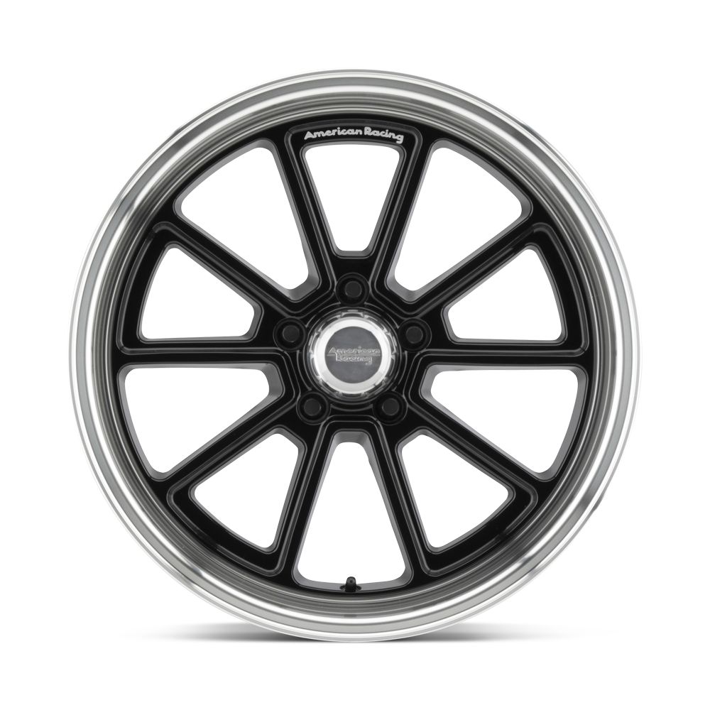 American Racing VN510 Draft Black - 1 Pc.