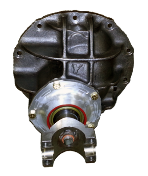 Quick Performance Rear End w/ 3rd Member - 82-04 S10 / 83-05 SUV