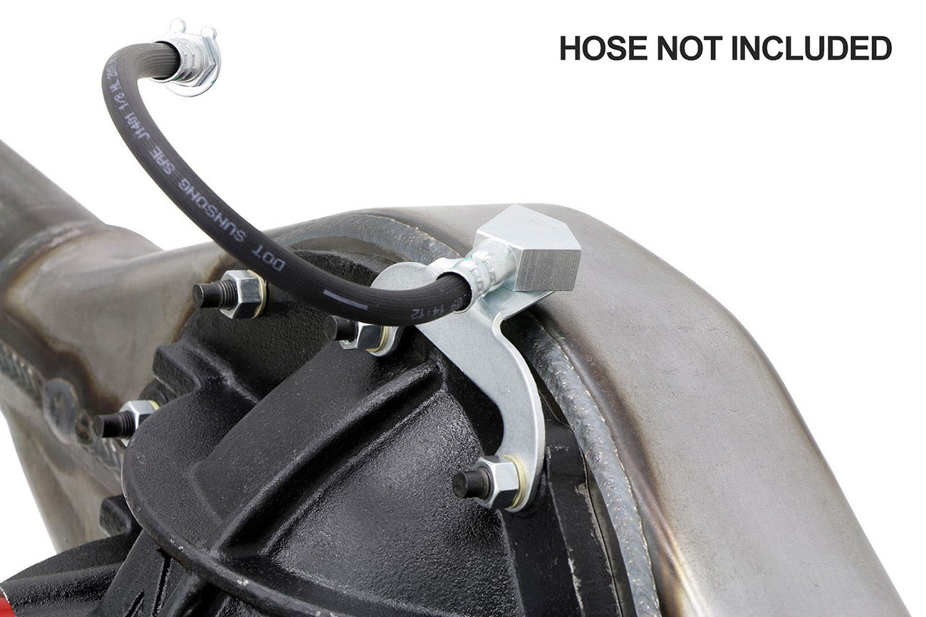 Pro Performance Rear End by Currie for Big Lip 10" / 12" Wheels - 63-98 GM Truck