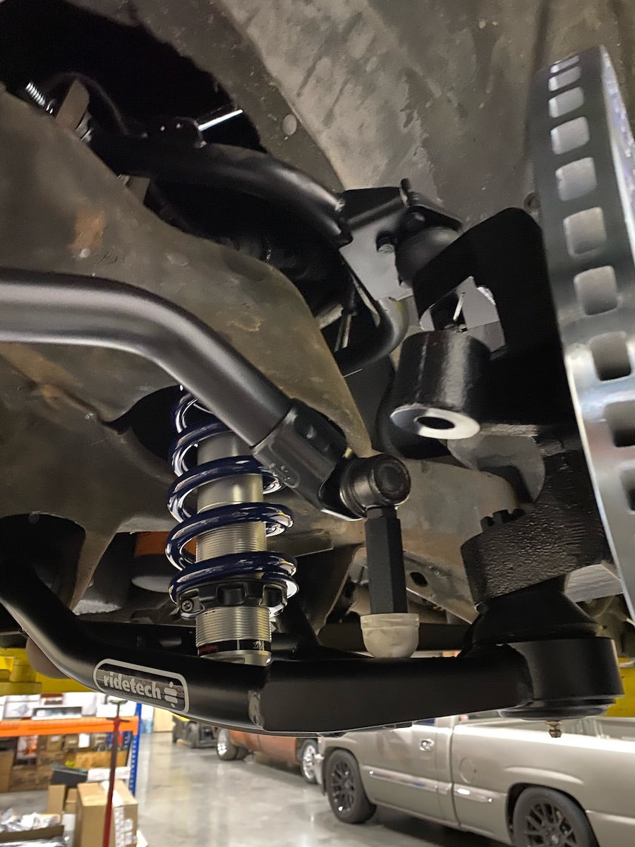 RideTech Coilover System - 88-98 C1500