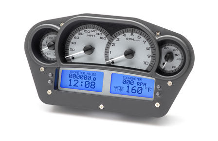 Dakota Digital VHX Universal Competition Gauges