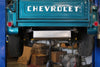 Boyd Aluminum Fuel Tank (EFI/Bed Fill) - 55-59 GM Truck