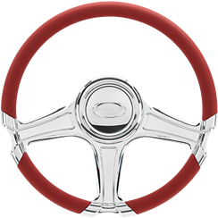 Billet Specialties Octane - 14"