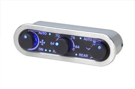 Dakota Digital 3-Knob Climate Control - Vintage Air Gen IV
