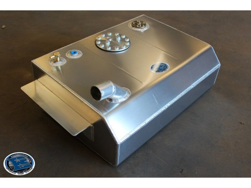 Boyd Aluminum Gas Tank (EFI/Side Fill) - 63-72 C10