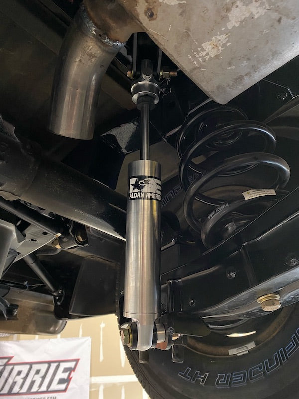 Aldan Complete Shock Kit - 63-72 C10 (Lowered)