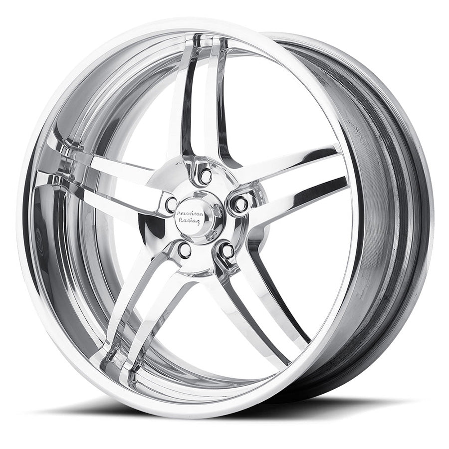 American Racing VF481 Forged Split Spoke
