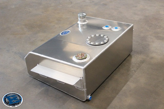 Boyd Aluminum Fuel Tank (Carb/Bed Fill) - 63-72 C10