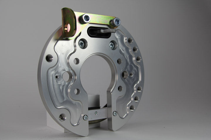 Baer 14" Rear Pro+ - 60-87 C10 (5 Lug)