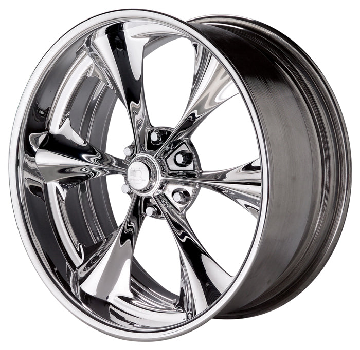 Billet Specialties Stiletto 6