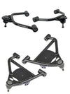 RideTech Front Control Arm Kit for Air Bags - 99-06 2wd GM Truck