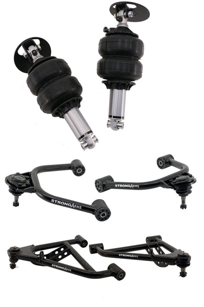 1999 – 2006 CHEVY SILVERADO / SIERRA CUSTOM UPPER CONTROL ARMS (For Extreme Drops 5+ inches) - DJM Suspension 1999 – 2006 CHEVY SILVERADO / SIERRA CUSTOM UPPER CONTROL ARMS (For Extreme Drops 5+ inches) - DJM Suspension