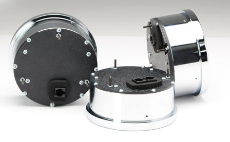 Dakota Digital VHX Universal 5" Round Trio Gauges