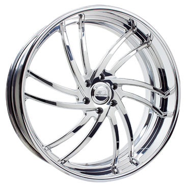 Billet Specialties BLVD 65