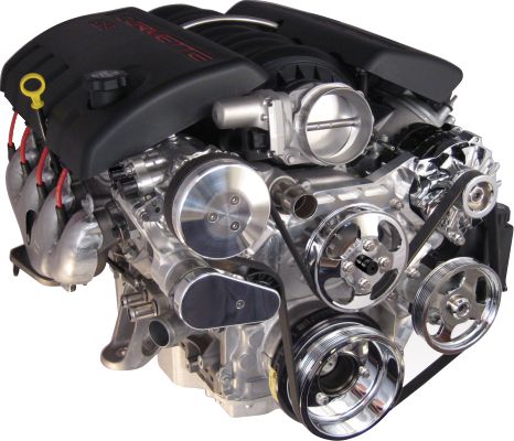Vintage Air Front Runner LS 174014 - Pro Performance