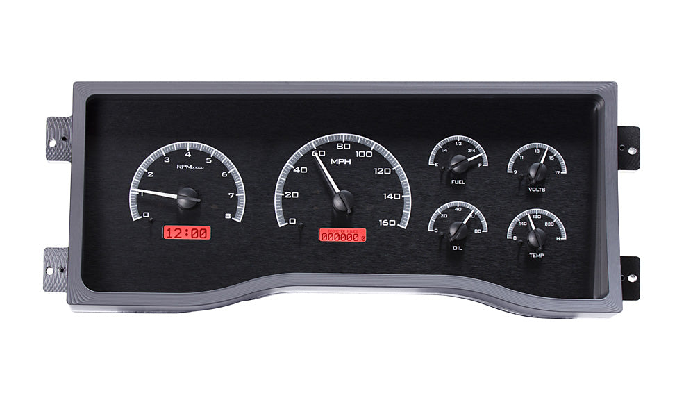 Dakota Digital VHX Analog Gauges VHX-95C-PU 95-98 GM Truck