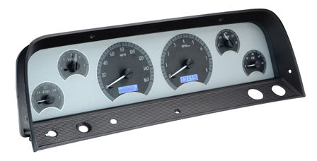 Dakota Digital VHX Gauges - 64-66 C10