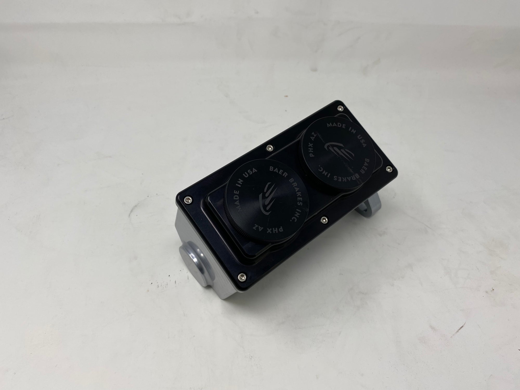 BLEM Remaster (1) - Gray - Left Port - 1.00"