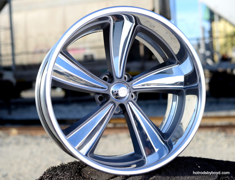 Hot Rods by Boyd Camacho