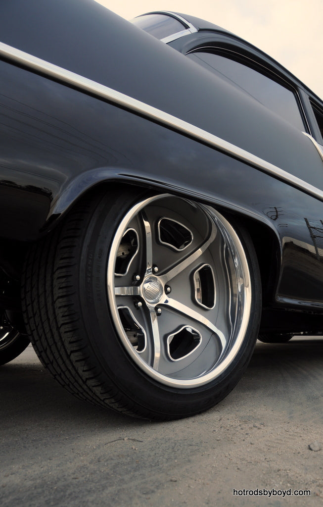 Hot Rods by Boyd Centennial Concave