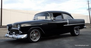 Hot Rods by Boyd Centennial Concave