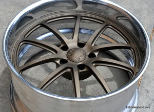 Hot Rods by Boyd HR-74