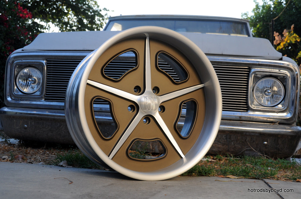 Hot Rods by Boyd Centennial