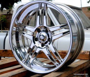 Hot Rods by Boyd HR-55