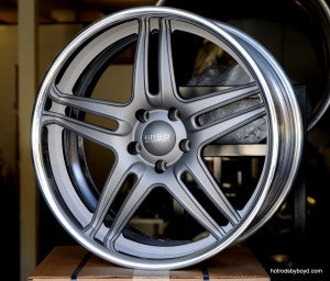 Hot Rods by Boyd HR-55