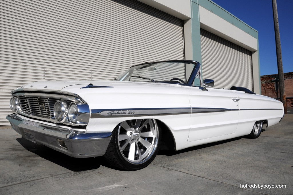 Hot Rods by Boyd Perfected