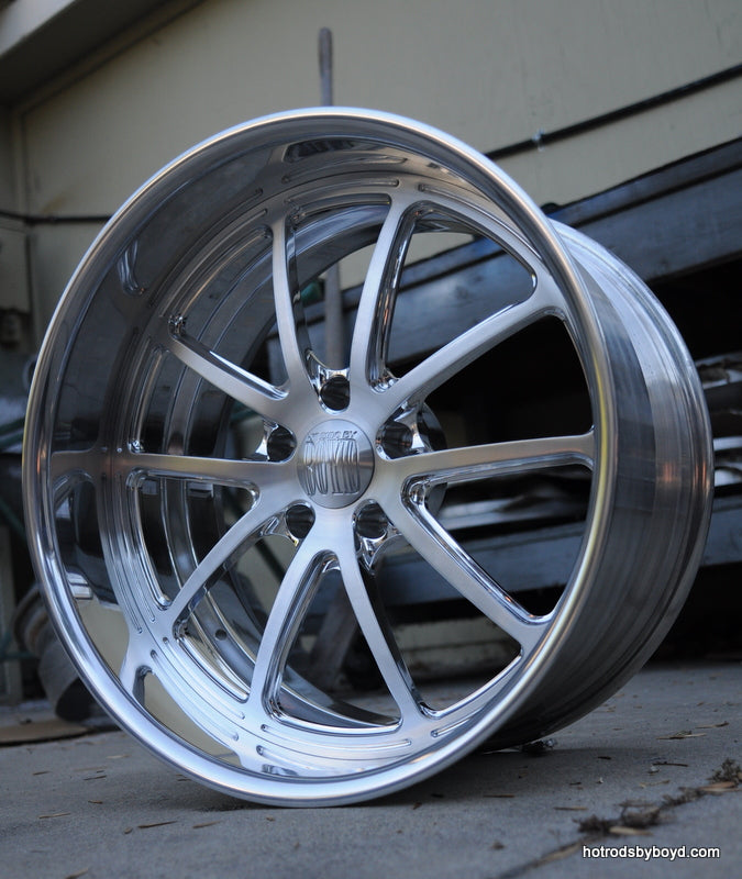 Hot Rods by Boyd HR-74