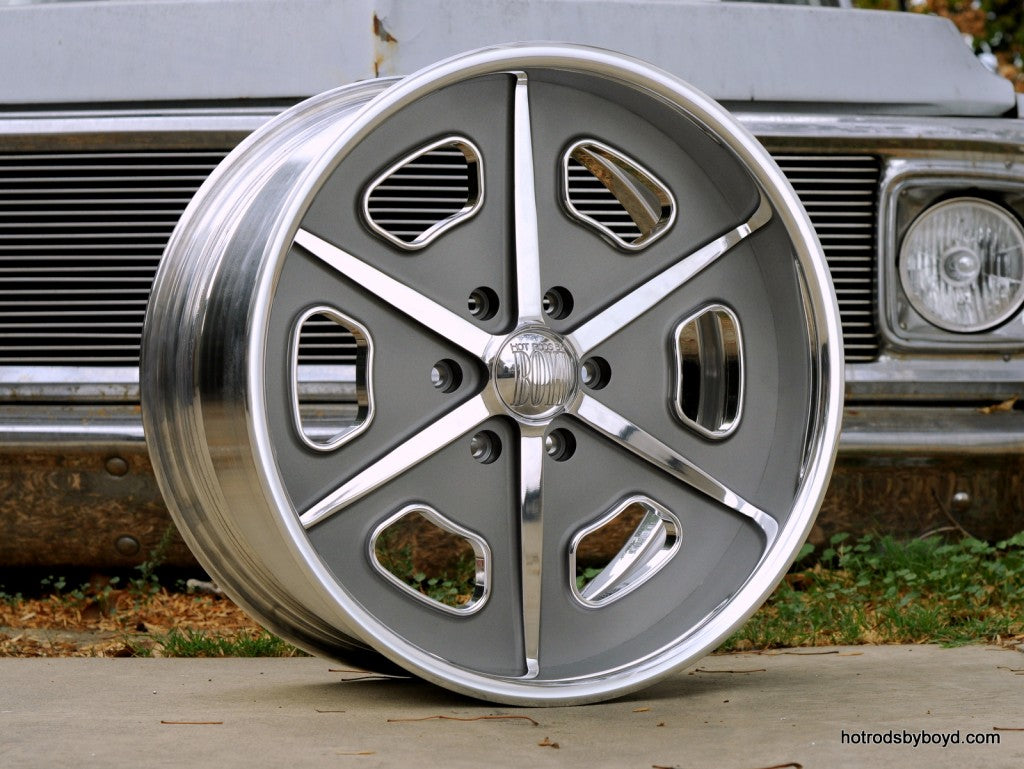 Hot Rods by Boyd Centennial