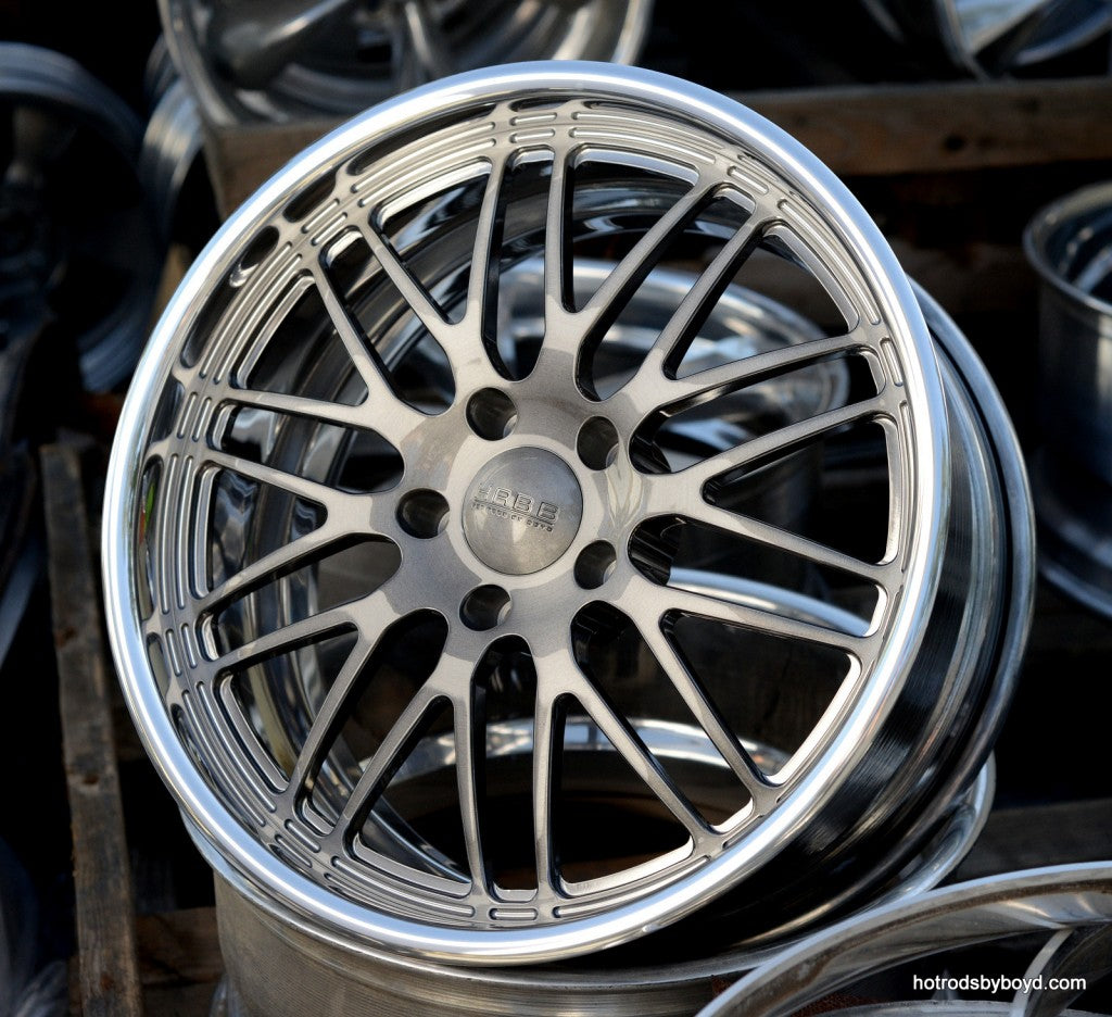 Hot Rods by Boyd HR-01