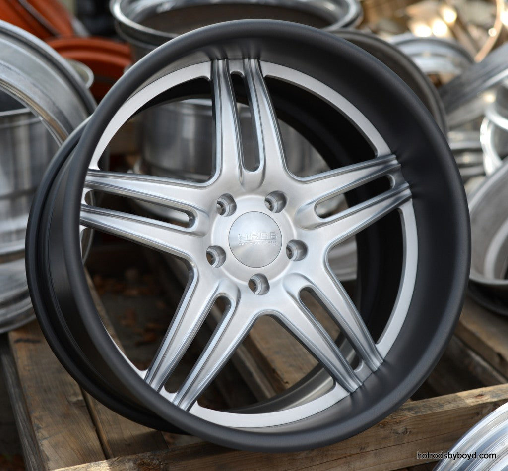 Hot Rods by Boyd HR-55